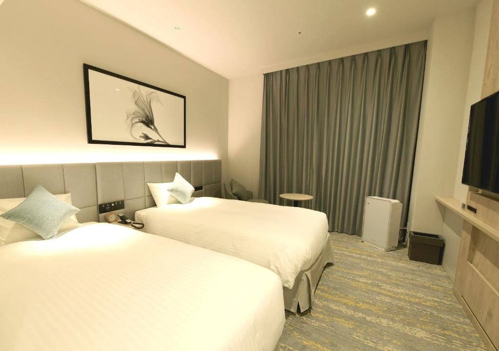 Oriental Hotel Fukuoka Hakata Station 사진 14