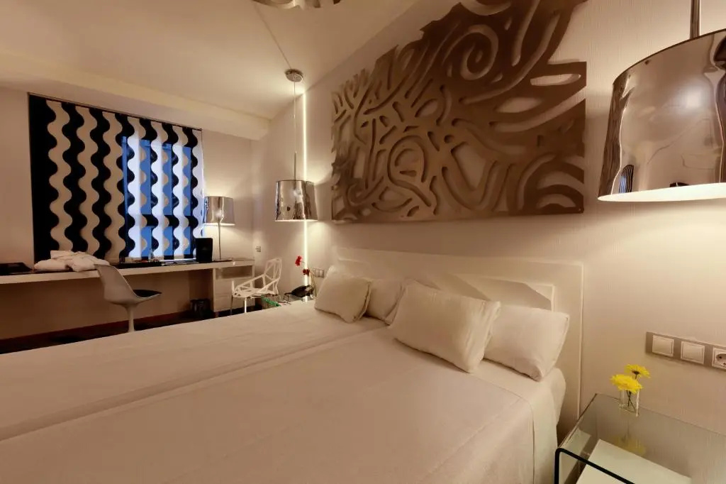 Hotel Evenia Rosselló - Chambres