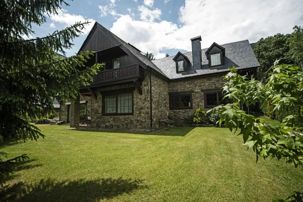 Chalet Casa Pepe - Chambres