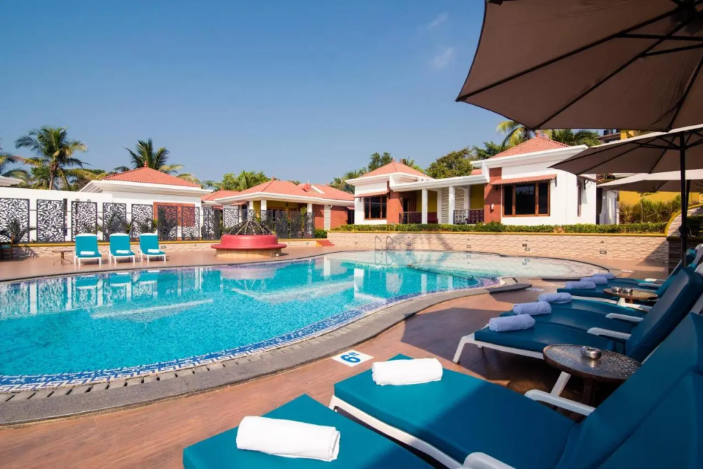 The Grand Leoney Resort - Général