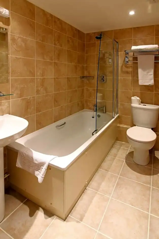 Wolverhampton Goldthorn Hotel - Chambres