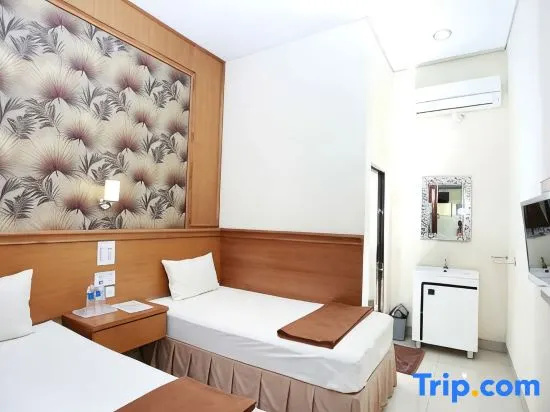 Standard Double room (twin beds)