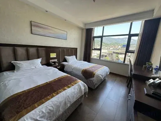 Lushan Nanhu Hotel