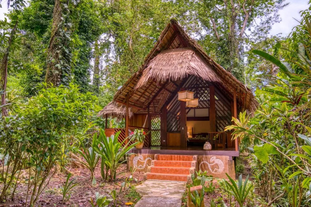 Shawandha Ecolodge - Chambres
