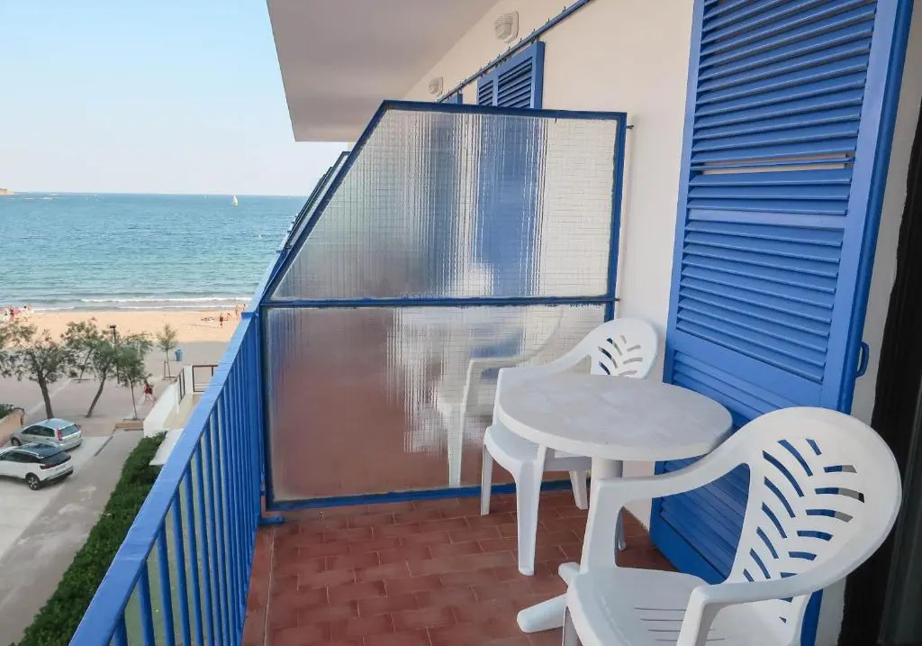 Hotel Marian Platja - Chambres