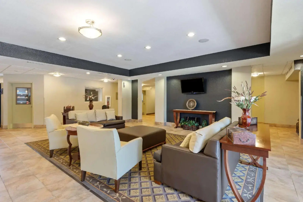 Extended Stay America Suites Bartlesville Hwy 75