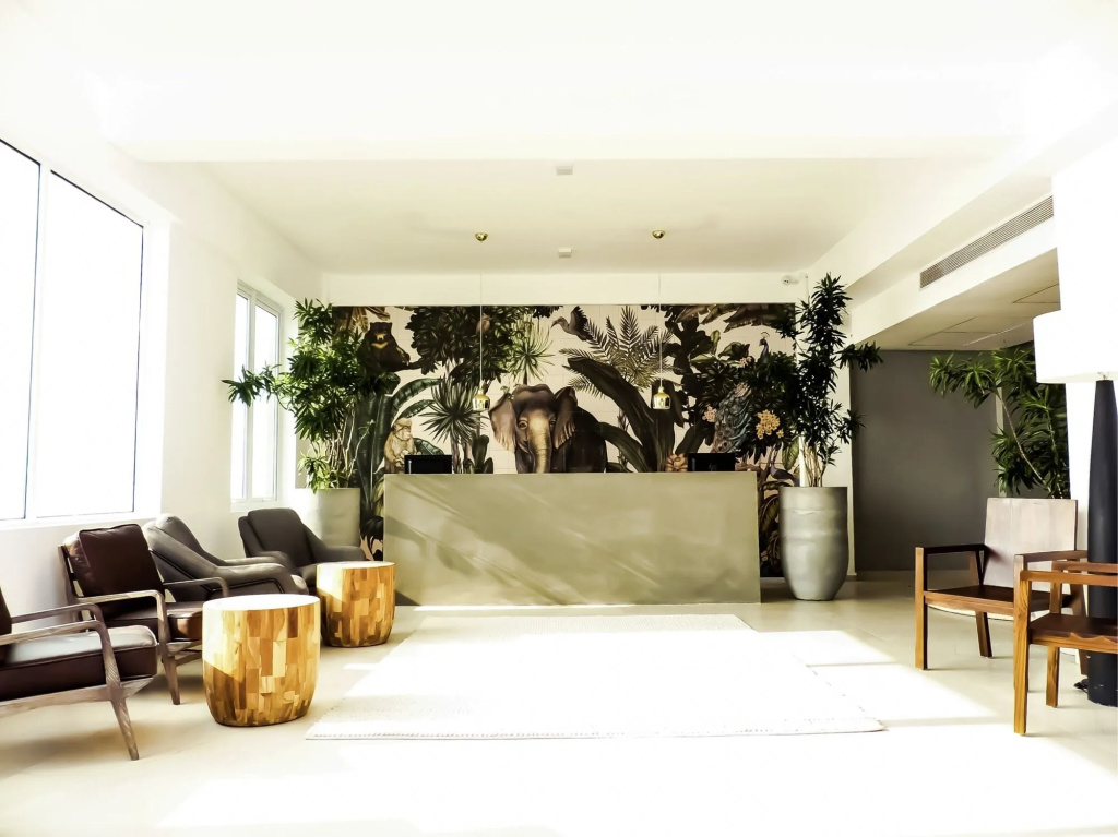 Morven Hotel Colombo — фото