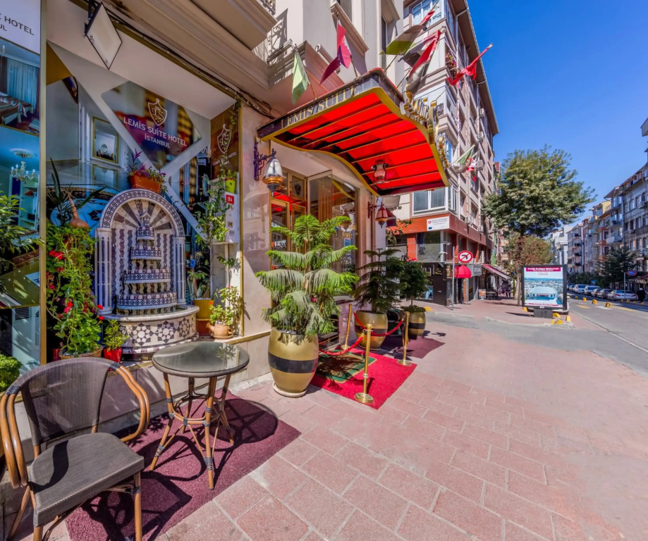 Lemis Suite Istanbul - Général