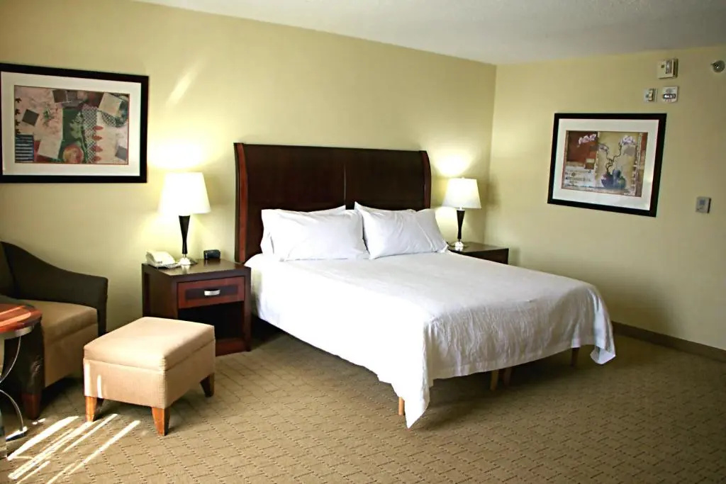 Hilton Garden Inn Anderson - Chambres