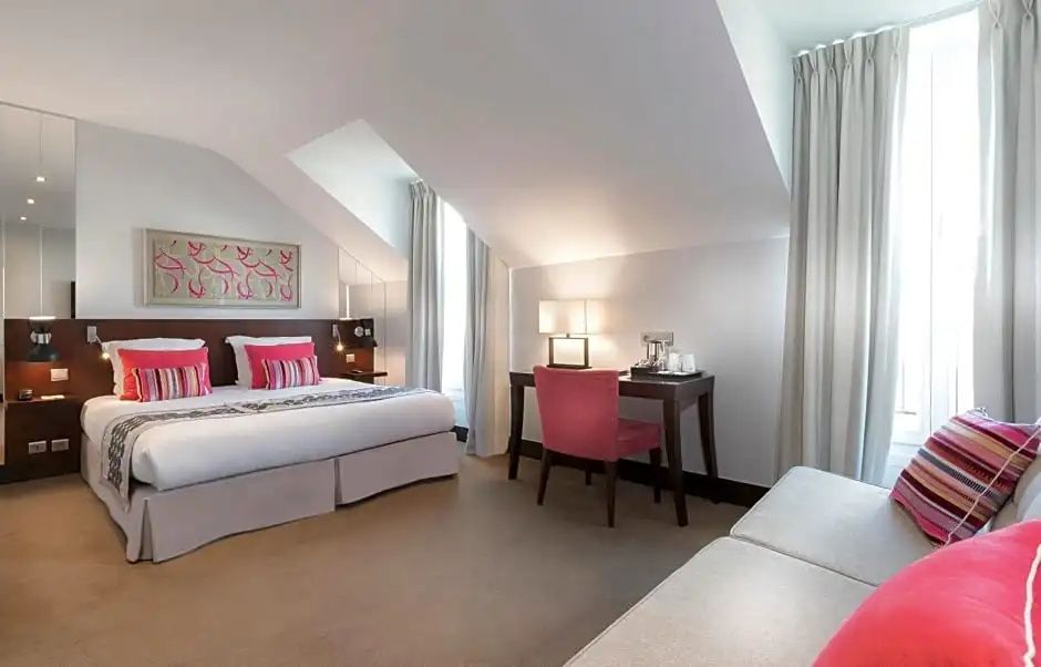 Montfleuri Hotel 35