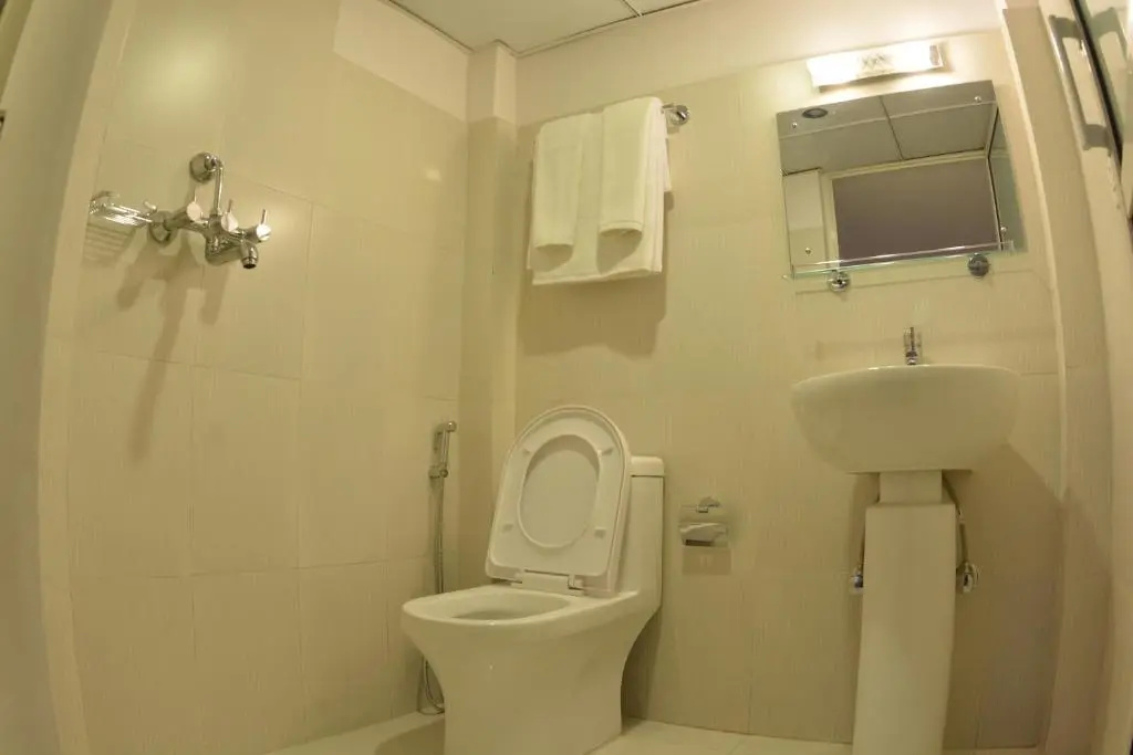 Hotel Serenity - Chambres