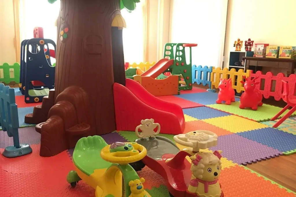 Katiliya Mountain Resort & Spa - Général