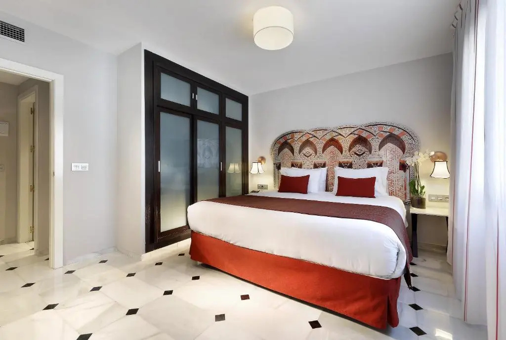Eurostars Conquistador Hotel - Chambres