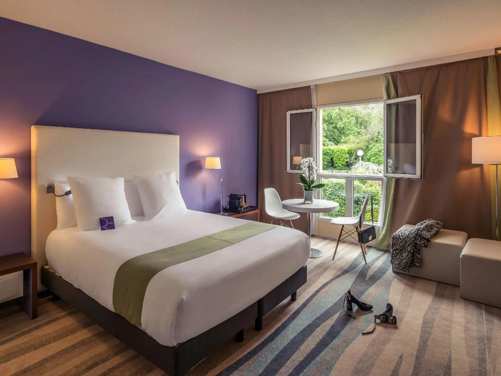 Mercure Antibes Sophia Antipolis - Chambres