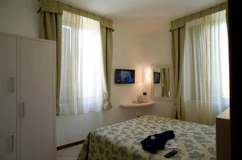 Hotel Vittoria - Chambres