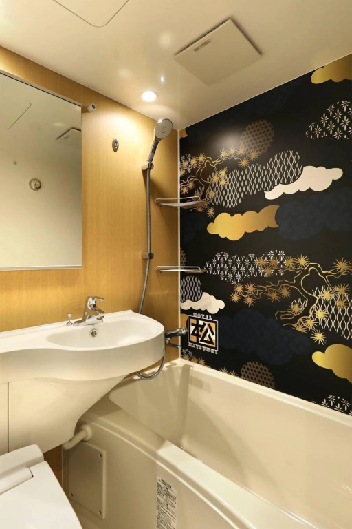 Отель Hotel Matsunoi в Токио
