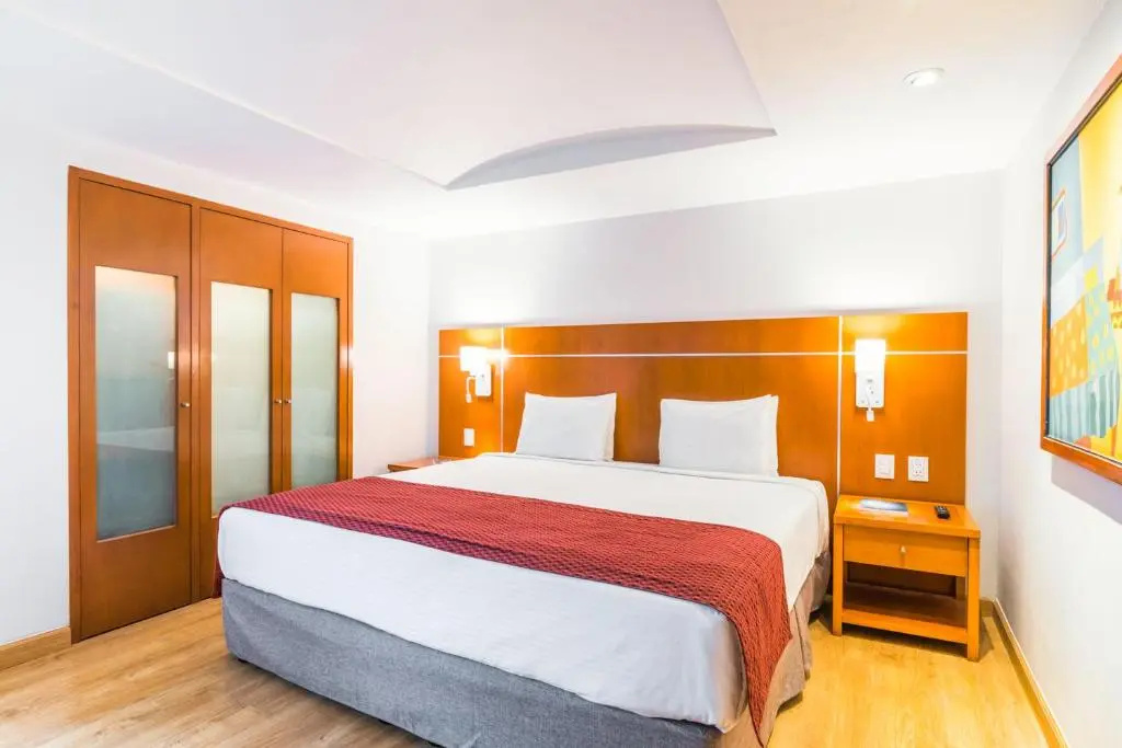 Eurostars Zona Rosa Suites - Chambres
