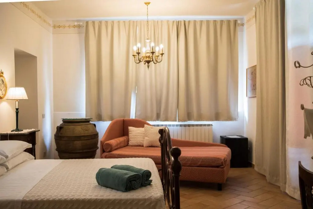 Podere Lornanino - Chambres