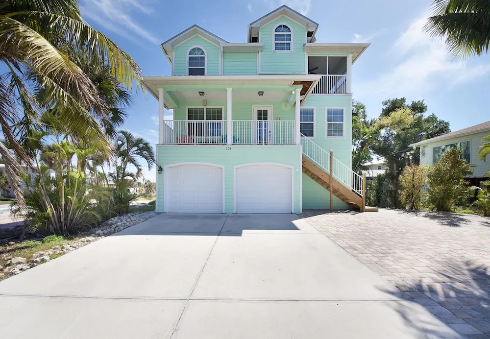 Key Lime Villa