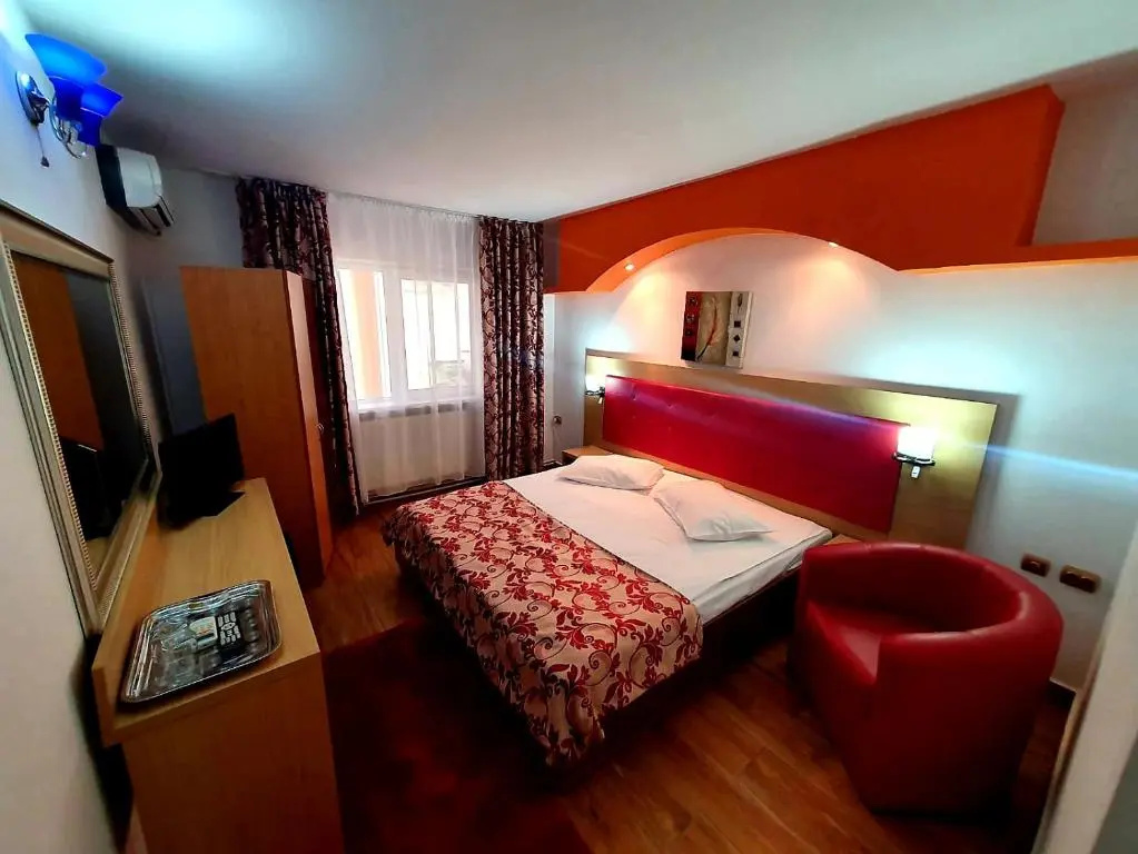 Casa Coral Sulina - Chambres