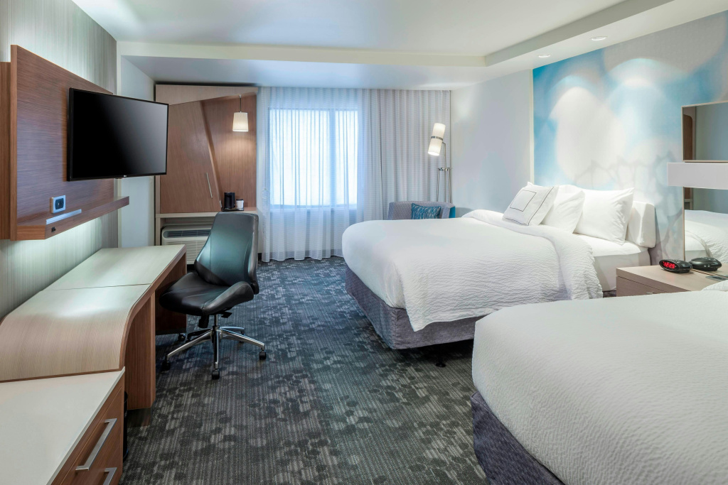 Courtyard by Marriott Fort Worth at Alliance Town Center - Général