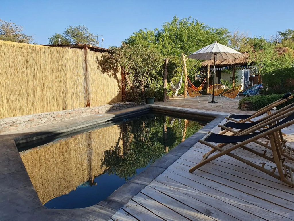 Jardin Atacama