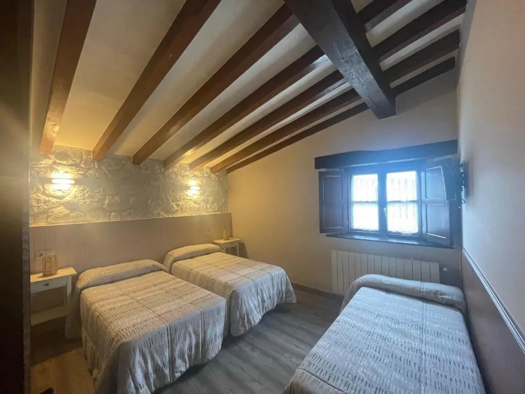 Posada La Solana - Chambres