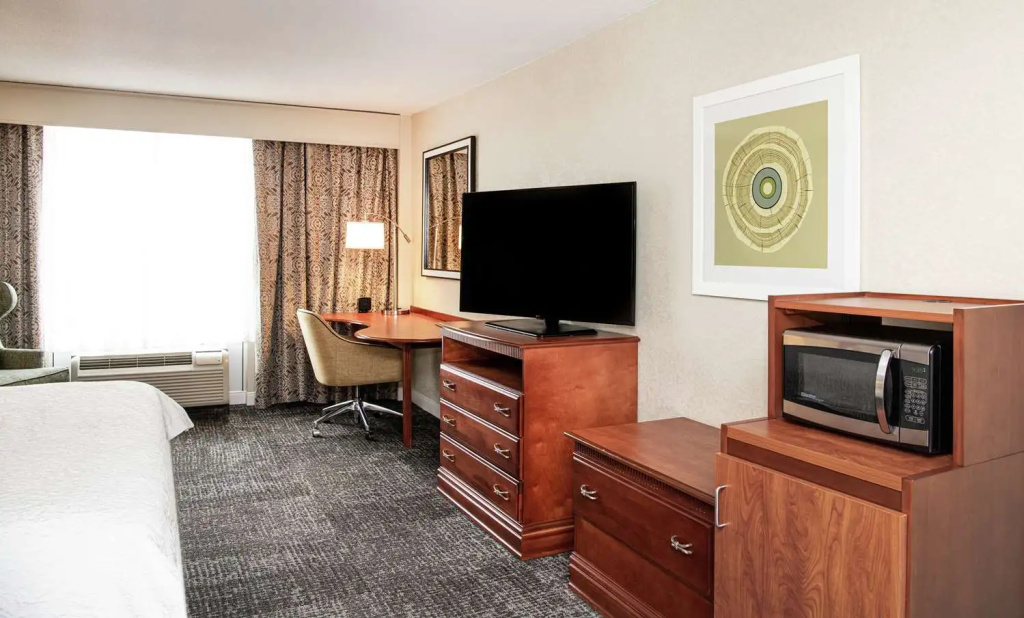 Hampton Inn Parsippany - Chambres