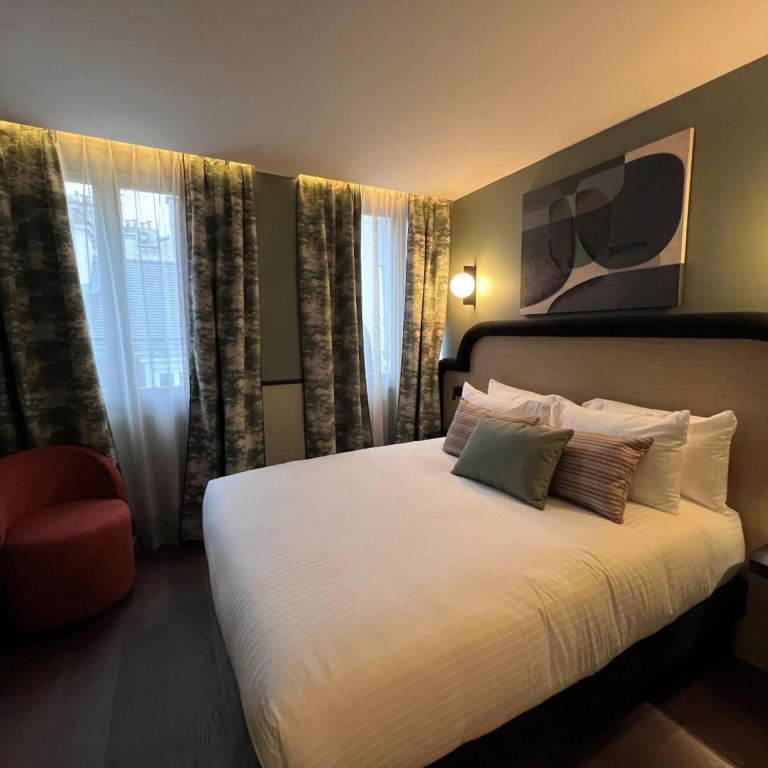 Hotel le 6 Tiquetonne