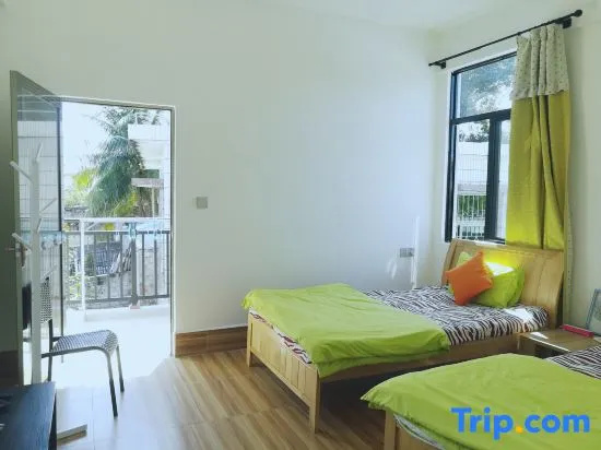 Standard room with balcony
