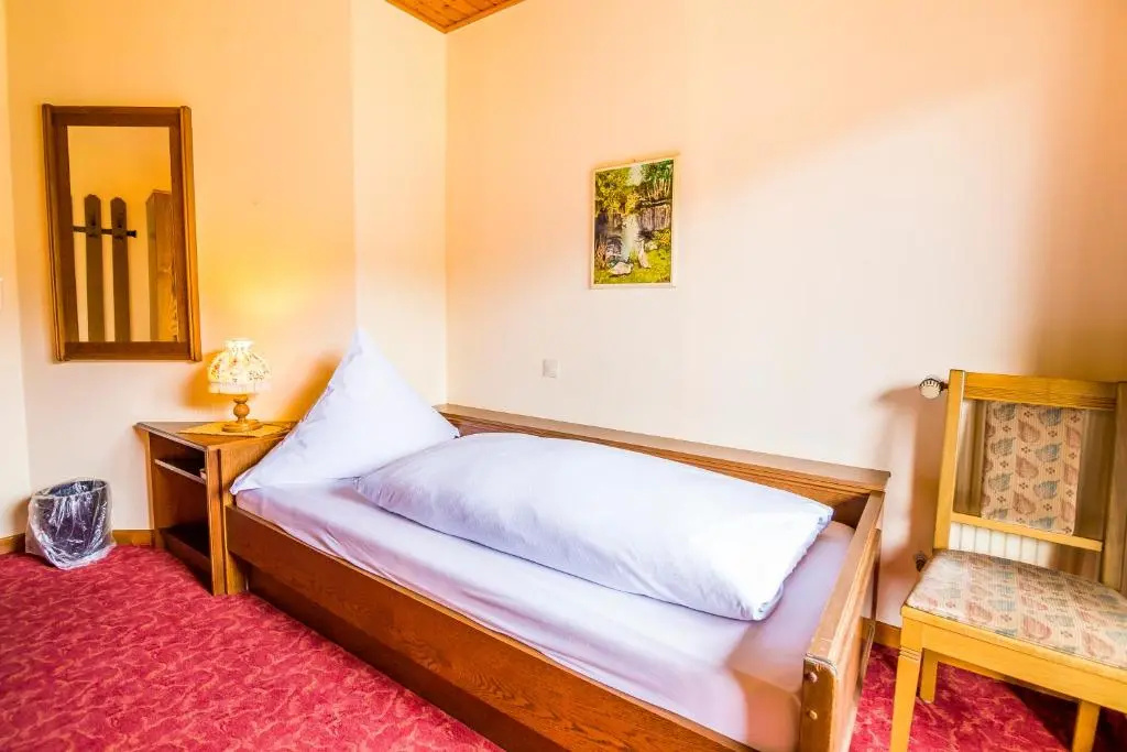 Waldhotel Hohe Acht Nürburgring - Chambres