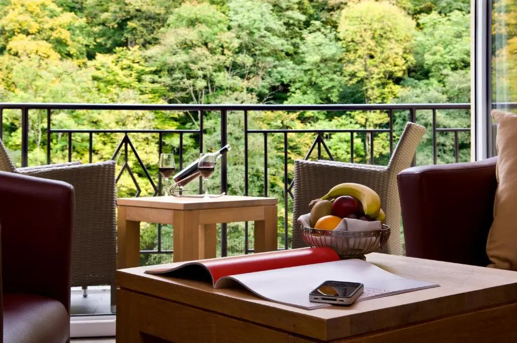 Cocoon Hotel Belair - Chambres