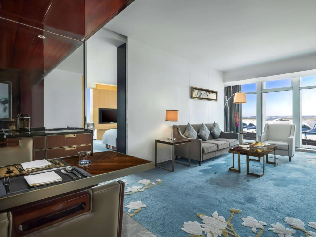 Pullman Guangzhou Baiyun Airport - фото 6