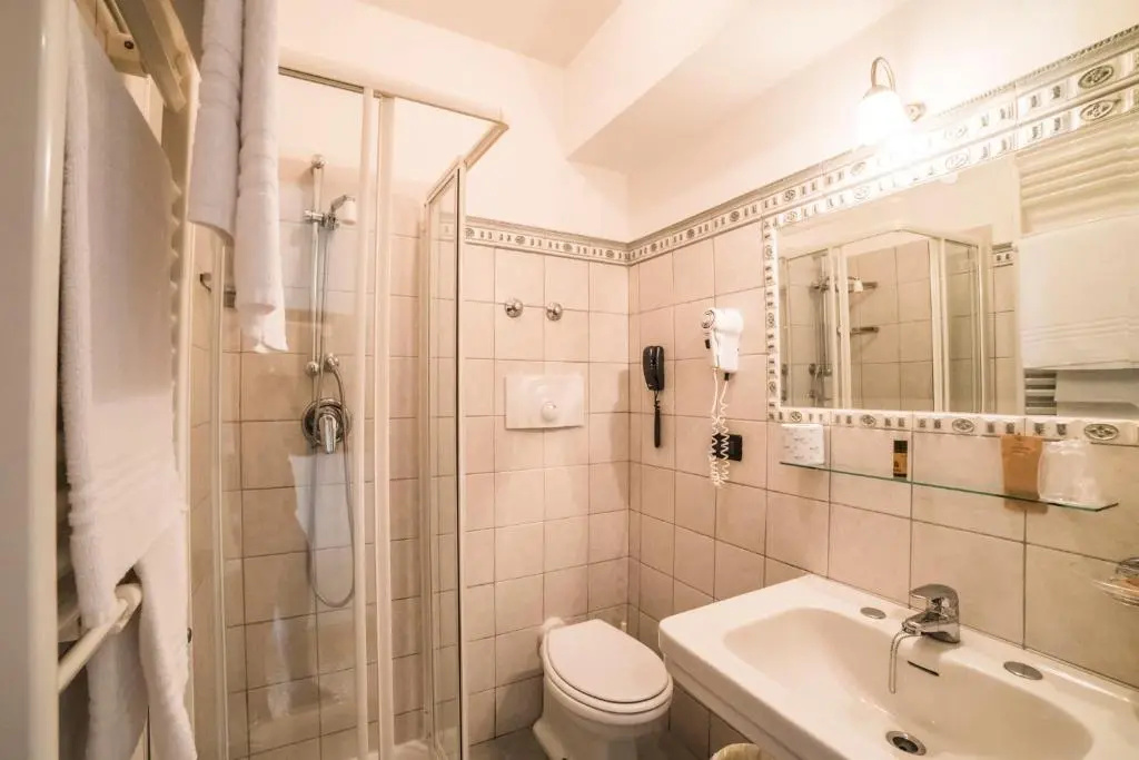 Hotel Victoria - Chambres