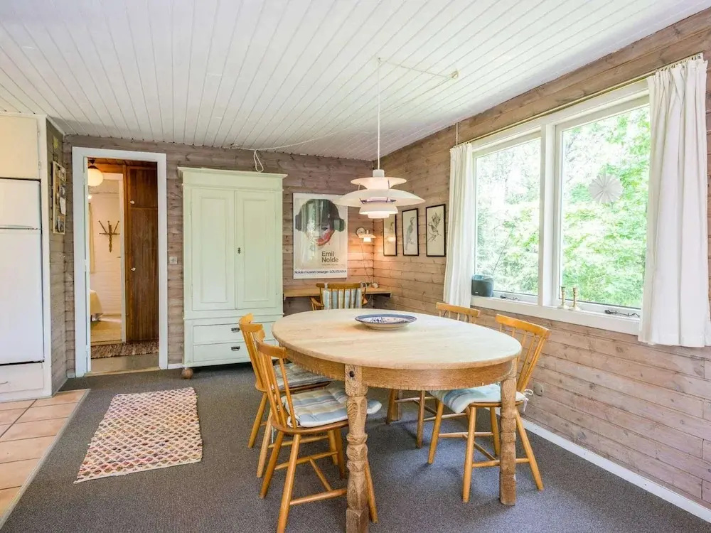 4 Person Holiday Home in Norre Nebel