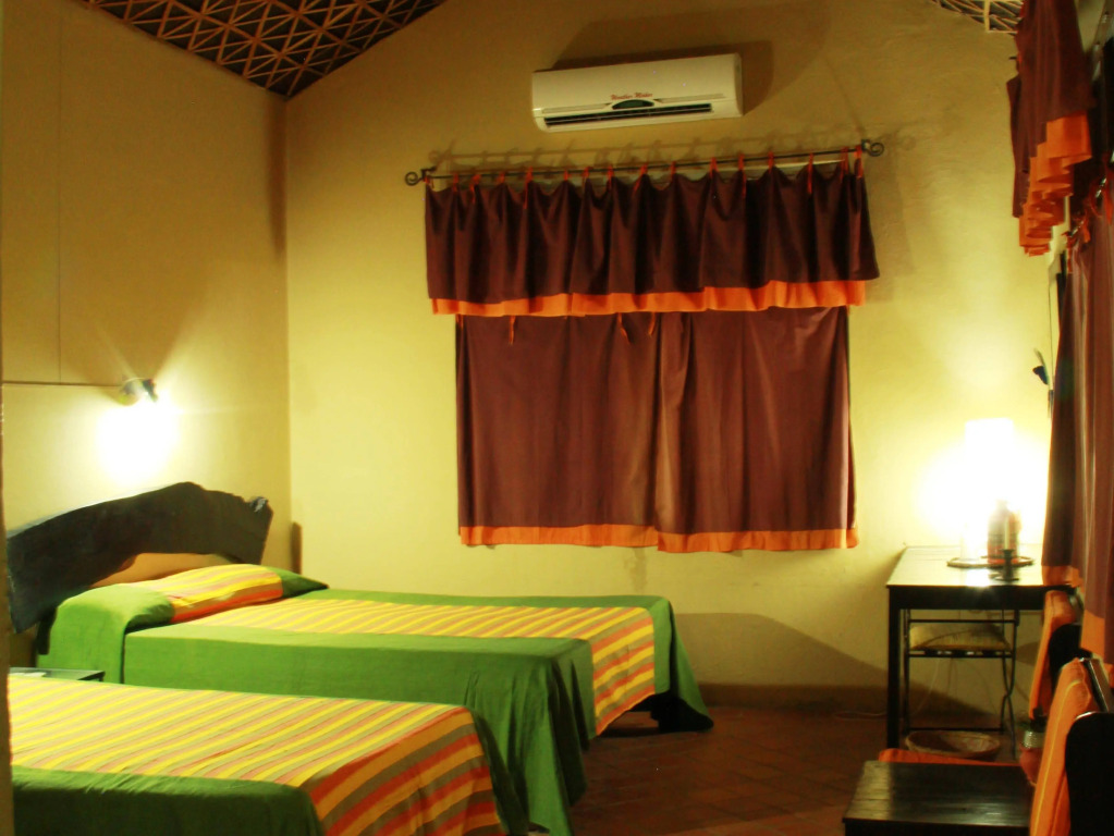 Green Mansions Jungle Resort - фото 2