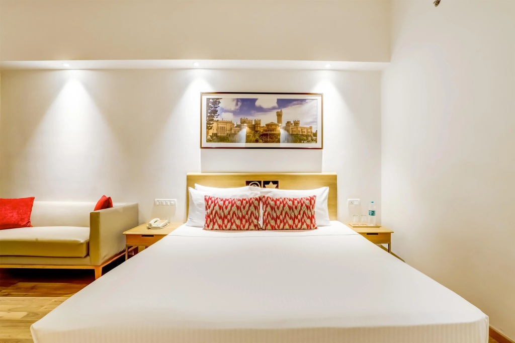 Lemon Tree Hotel, Electronics City - Bengaluru - Général