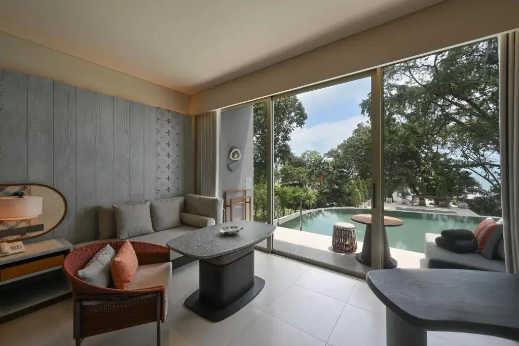 Rocky's Boutique Resort - Veranda Collection Samui - Chambres