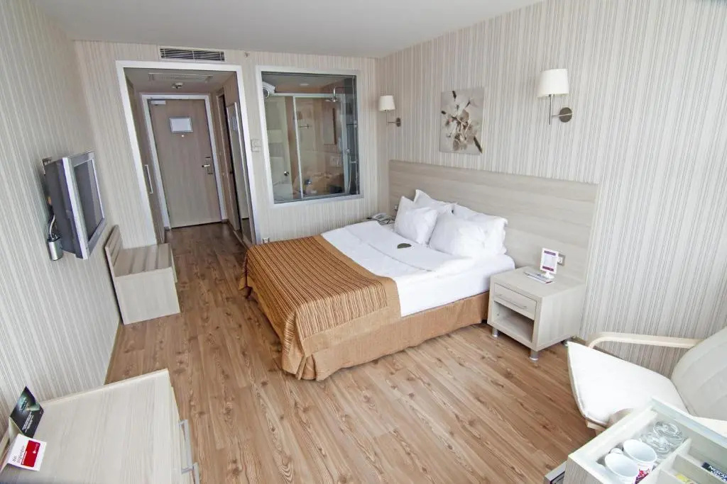 Ramada by Wyndham Ankara - Chambres