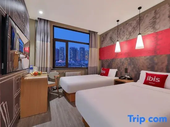 Comfort Double room (twin beds)