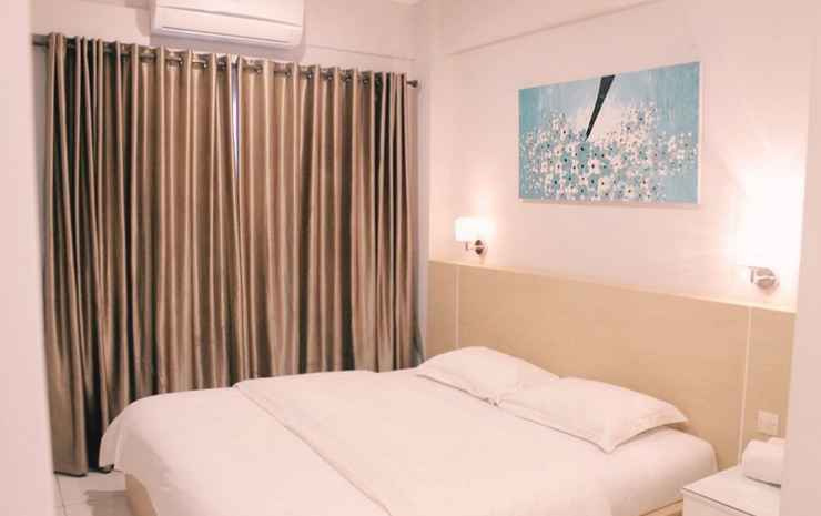 E'ROS HOTEL APARTEMEN at Grand Centerpoint Bekasi