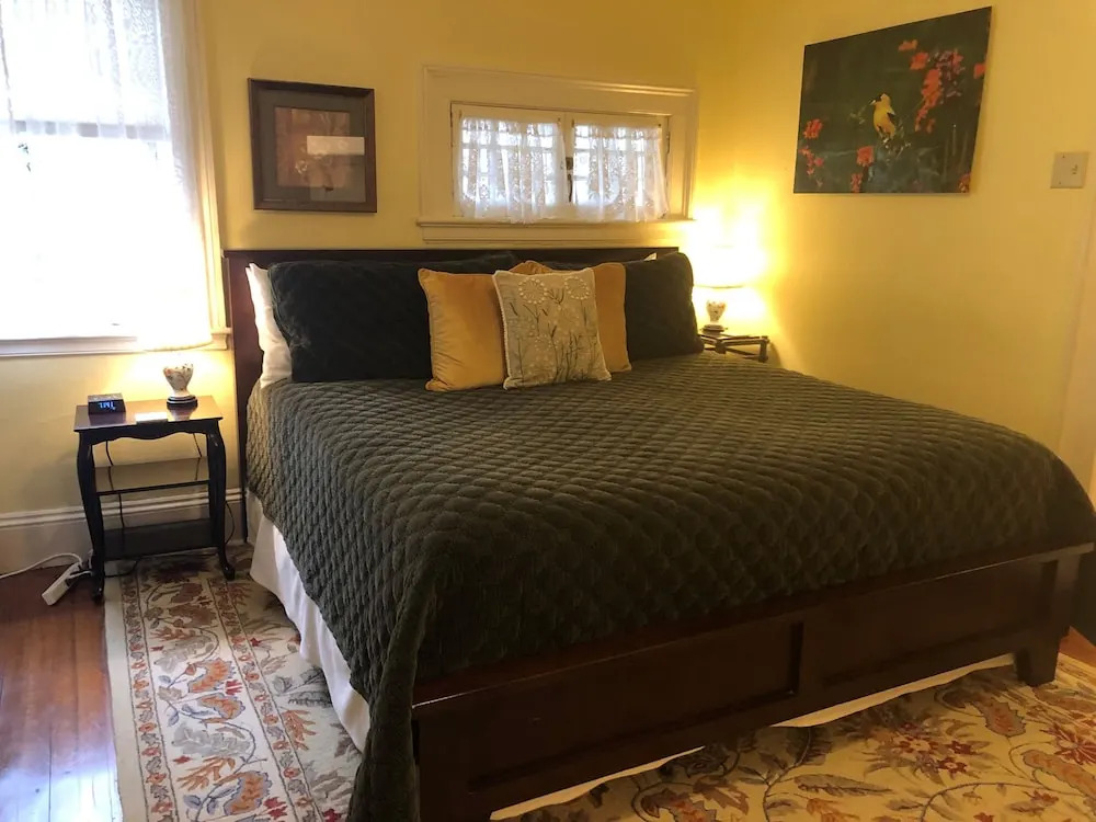 Carolina Bed & Breakfast — фото 2