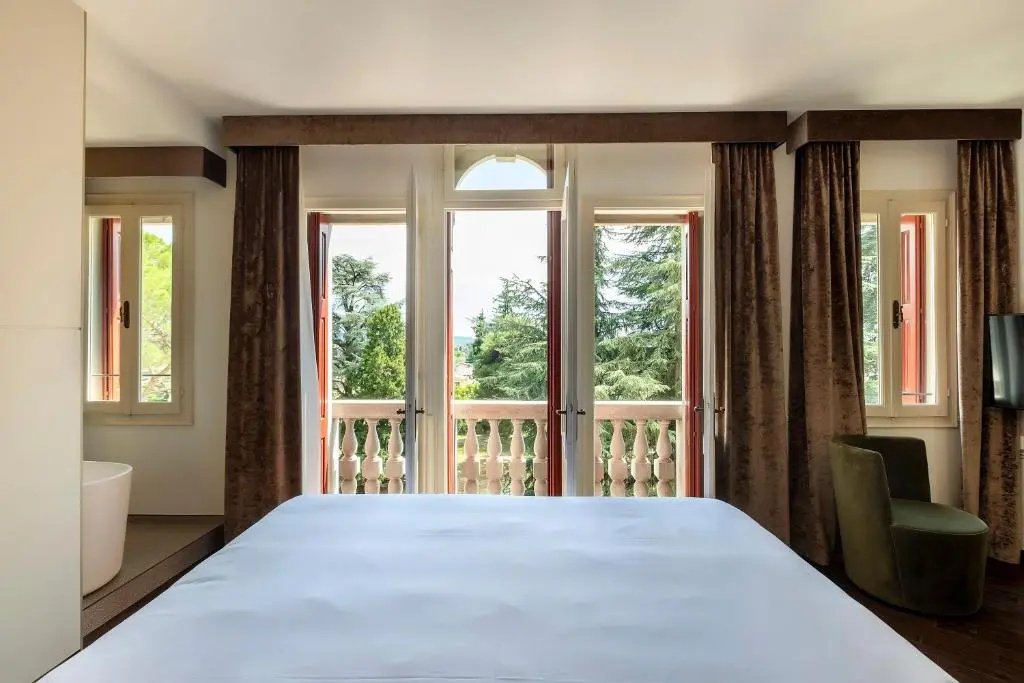 Hotel Villa Soligo - Small Luxury Hotels of the World - Chambres