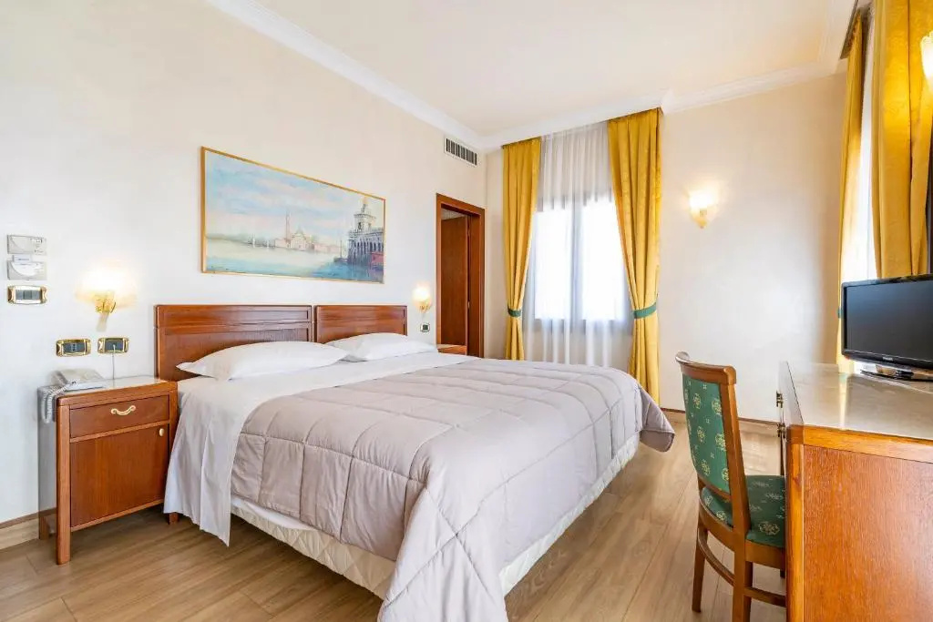Hotel Panorama - Chambres