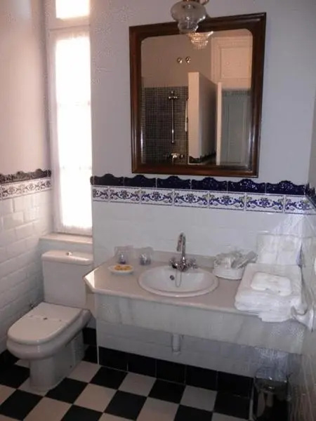 Posada El Marques de Trancadorio - Chambres