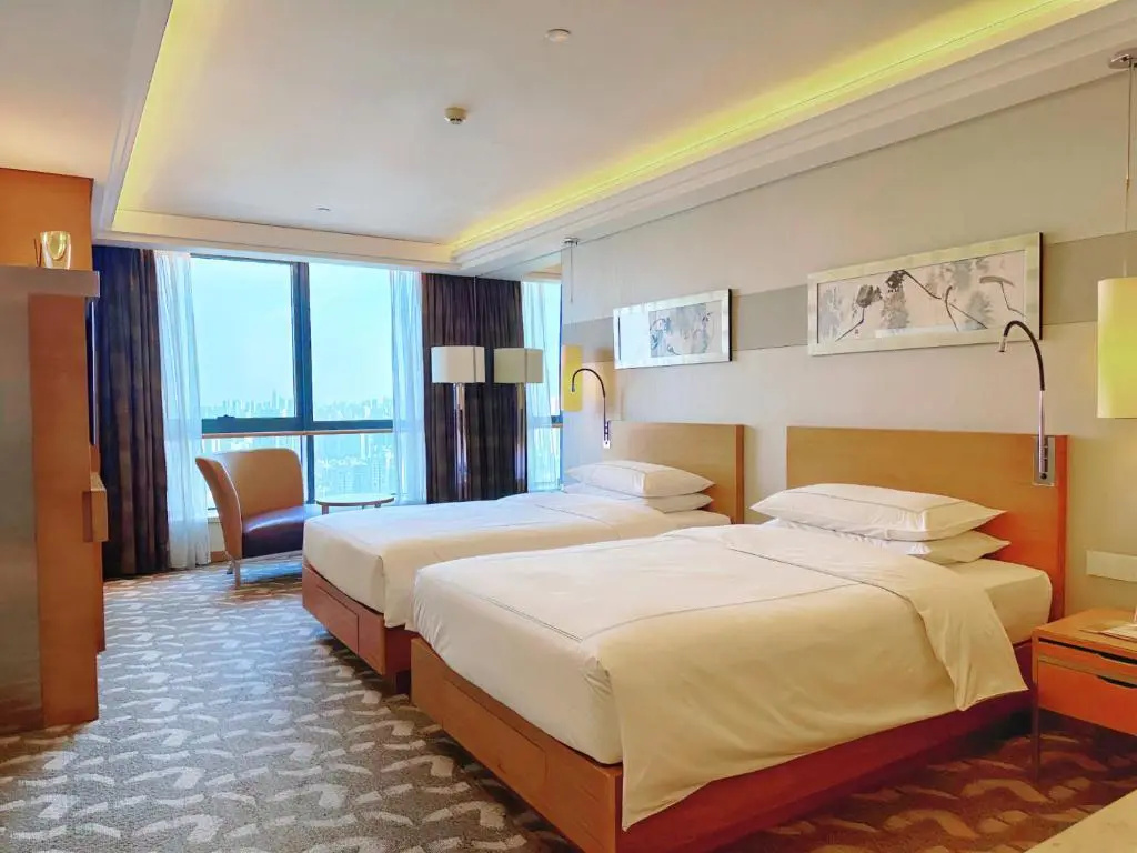 Swissotel Foshan - Chambres