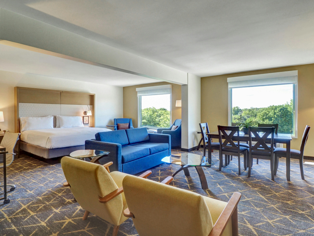 Holiday Inn Piscataway Somerset by IHG - Général