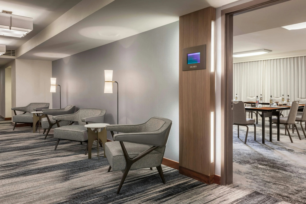 Miami Airport Marriott - Général