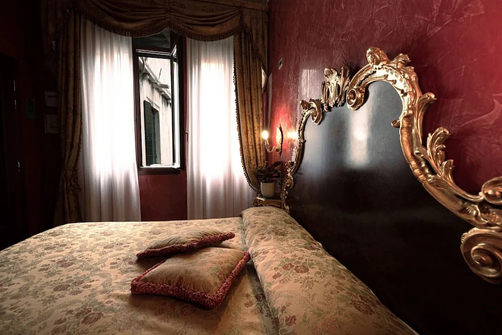San Moisè Hotel - Chambres