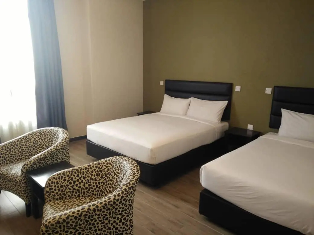 Deluxe Triple room